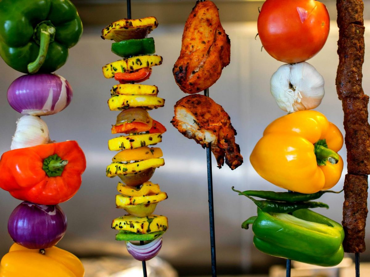 Tiffin by Sunil Tiffin Indian Food at Greystones